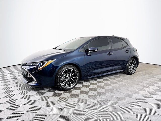 2022 Toyota Corolla XSE