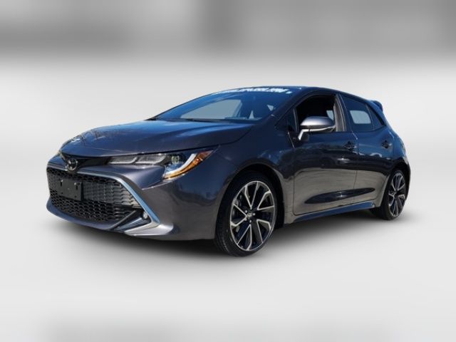 2022 Toyota Corolla XSE