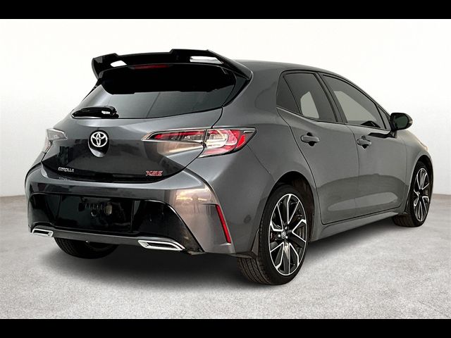 2022 Toyota Corolla XSE