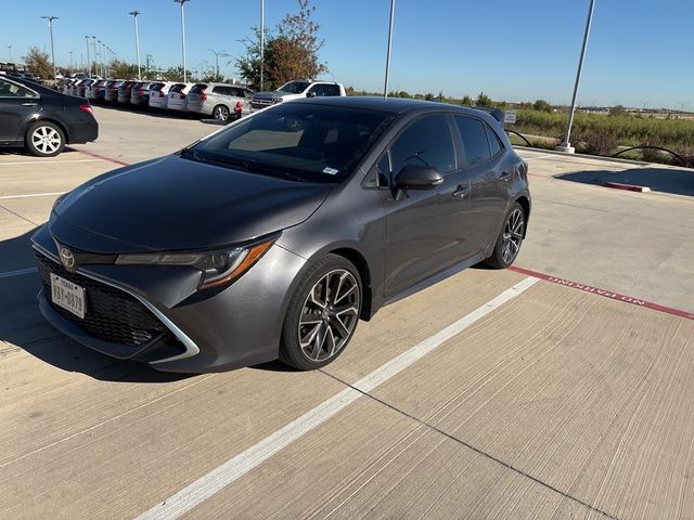 2022 Toyota Corolla XSE