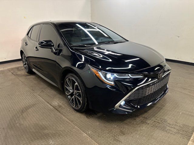 2022 Toyota Corolla XSE