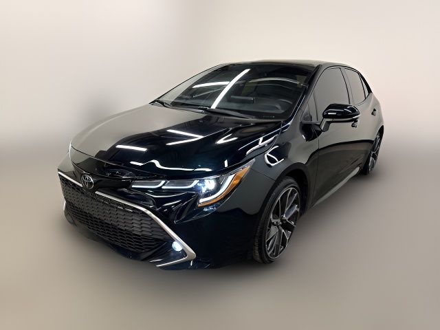 2022 Toyota Corolla XSE
