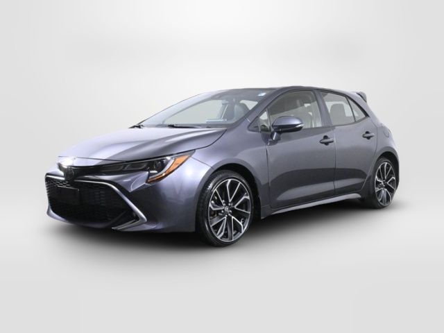 2022 Toyota Corolla XSE