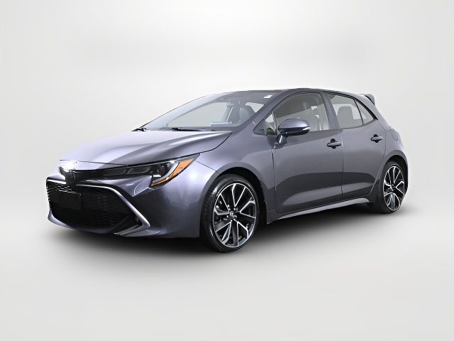 2022 Toyota Corolla XSE