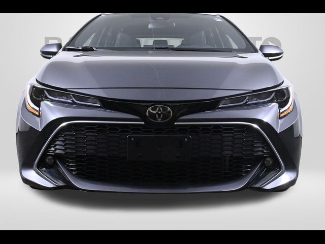 2022 Toyota Corolla XSE