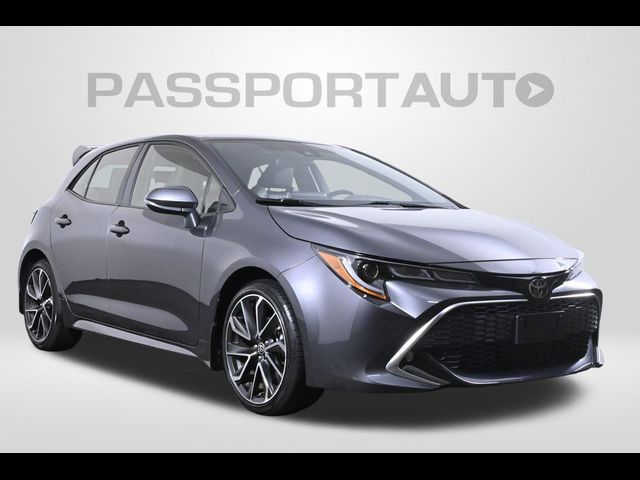 2022 Toyota Corolla XSE
