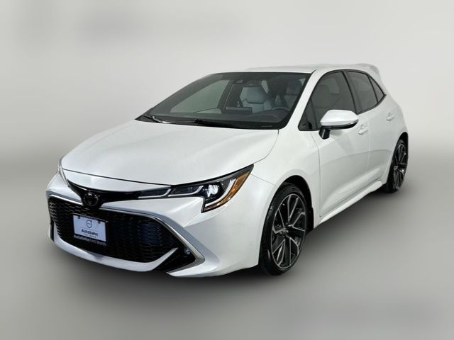 2022 Toyota Corolla XSE