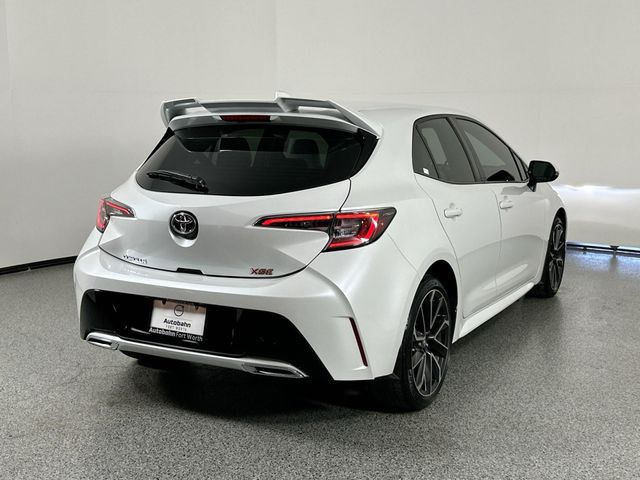 2022 Toyota Corolla XSE