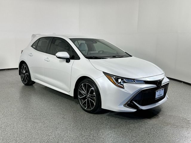 2022 Toyota Corolla XSE