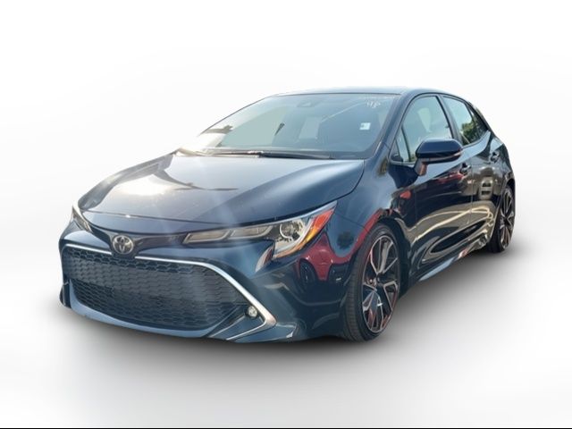 2022 Toyota Corolla XSE