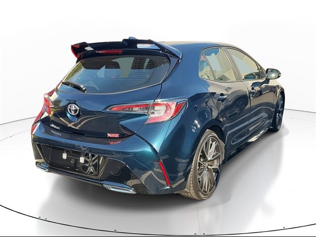 2022 Toyota Corolla XSE