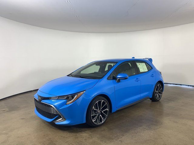 2022 Toyota Corolla XSE