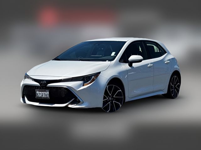 2022 Toyota Corolla XSE
