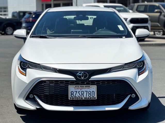 2022 Toyota Corolla XSE