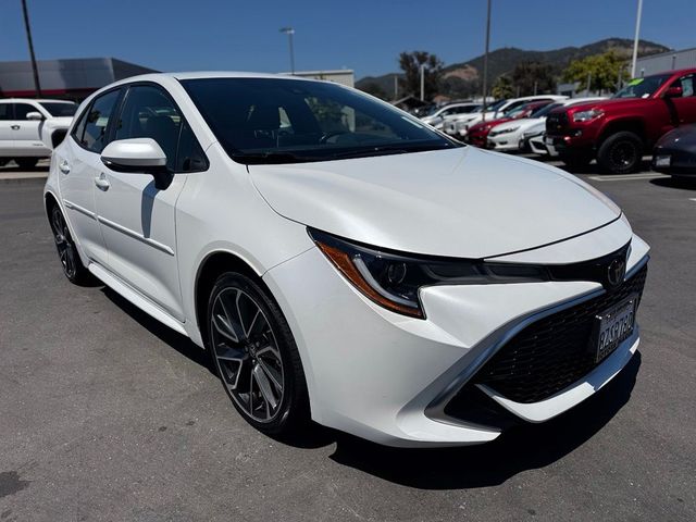 2022 Toyota Corolla XSE