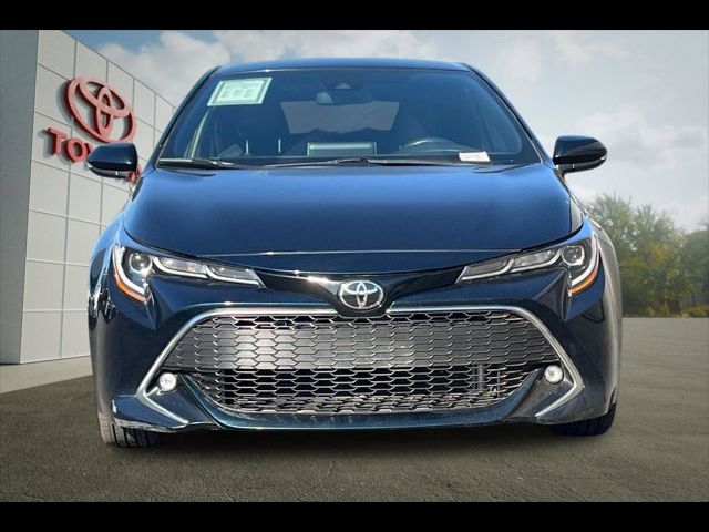 2022 Toyota Corolla XSE