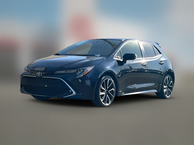 2022 Toyota Corolla XSE