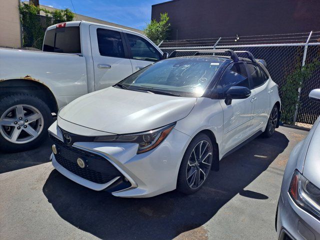 2022 Toyota Corolla XSE