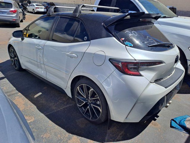 2022 Toyota Corolla XSE