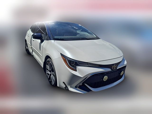 2022 Toyota Corolla XSE