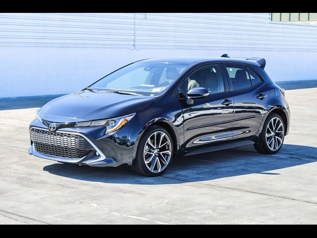 2022 Toyota Corolla XSE