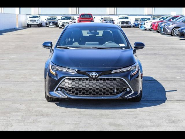 2022 Toyota Corolla XSE