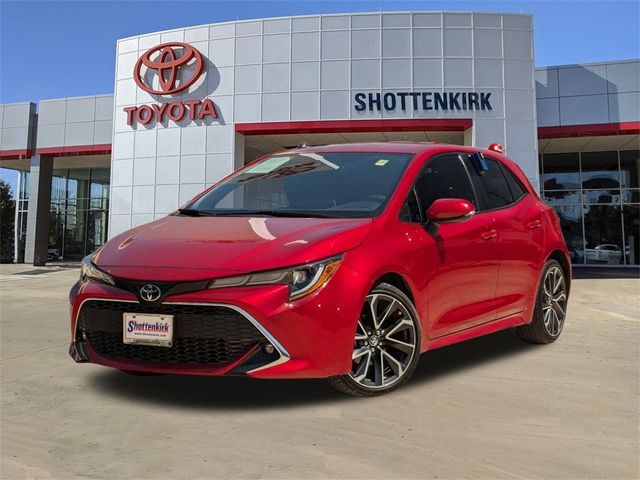 2022 Toyota Corolla XSE