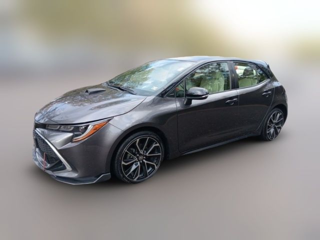 2022 Toyota Corolla XSE