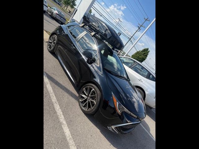 2022 Toyota Corolla XSE