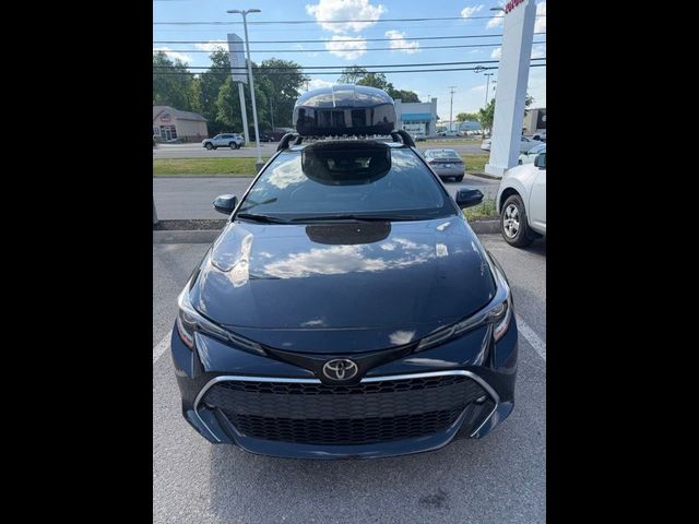 2022 Toyota Corolla XSE