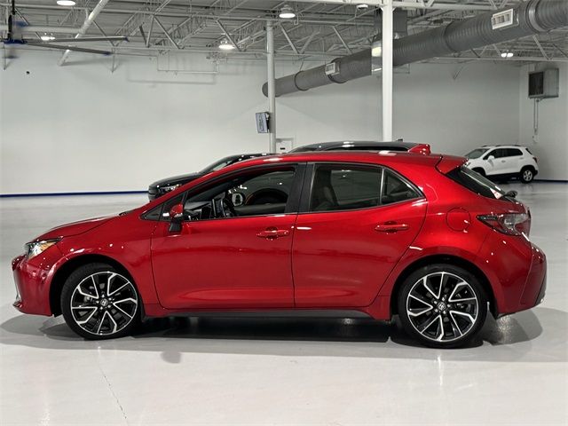 2022 Toyota Corolla XSE