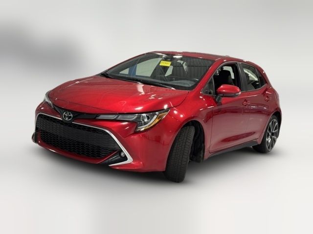 2022 Toyota Corolla XSE