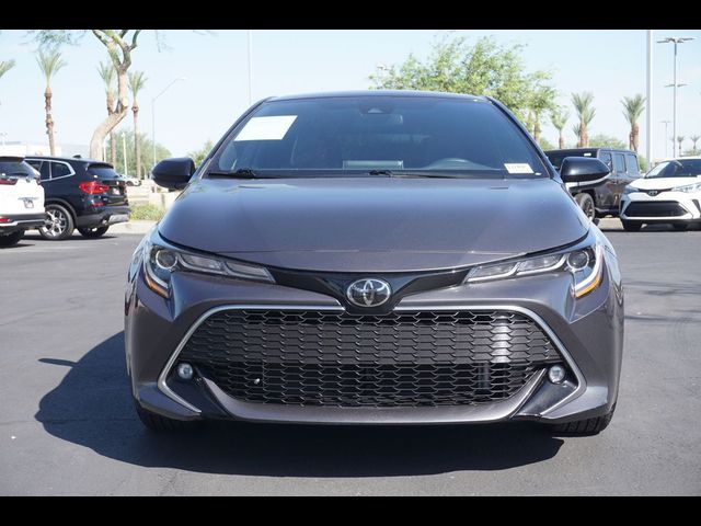 2022 Toyota Corolla XSE