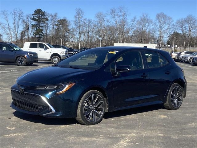 2022 Toyota Corolla XSE