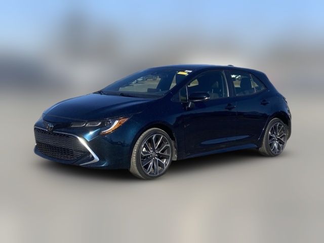 2022 Toyota Corolla XSE