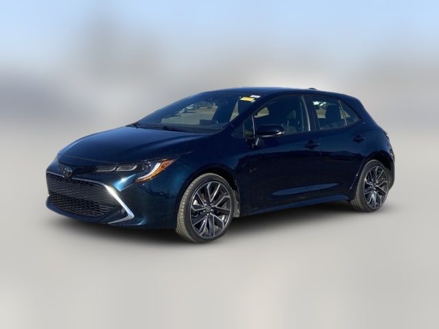 2022 Toyota Corolla XSE