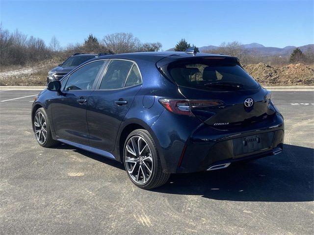 2022 Toyota Corolla XSE