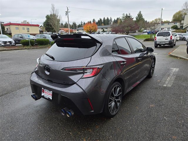 2022 Toyota Corolla XSE