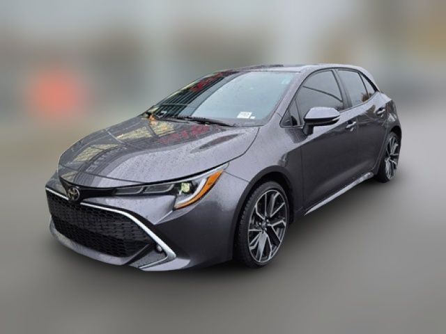 2022 Toyota Corolla XSE