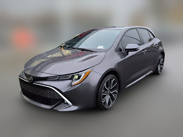 2022 Toyota Corolla XSE