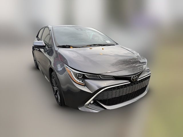 2022 Toyota Corolla XSE