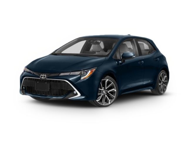 2022 Toyota Corolla XSE