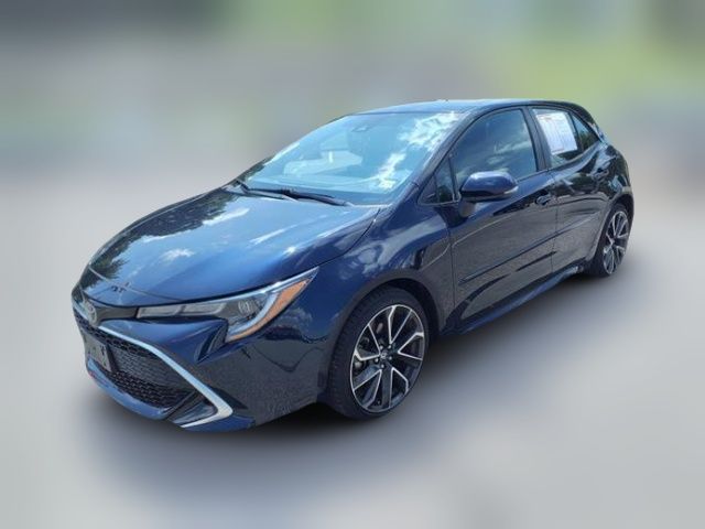 2022 Toyota Corolla XSE