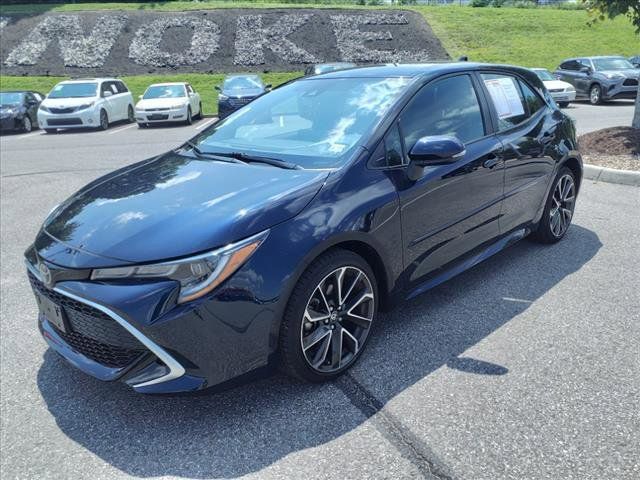 2022 Toyota Corolla XSE