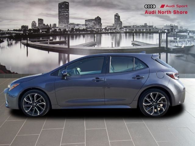 2022 Toyota Corolla XSE