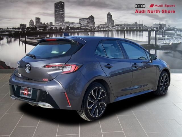 2022 Toyota Corolla XSE