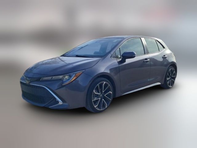 2022 Toyota Corolla XSE