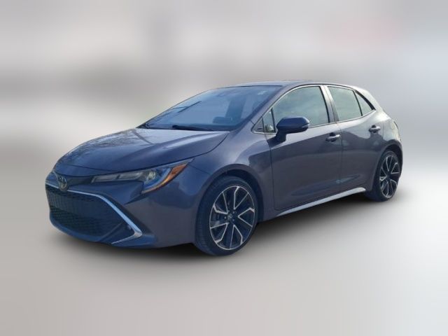 2022 Toyota Corolla XSE