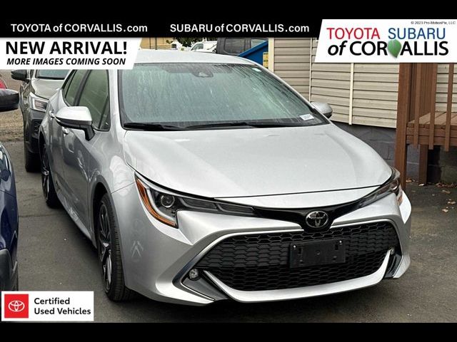 2022 Toyota Corolla XSE