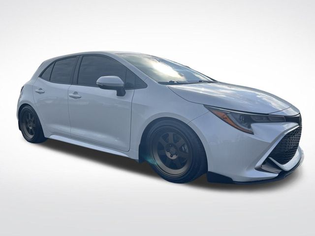 2022 Toyota Corolla XSE